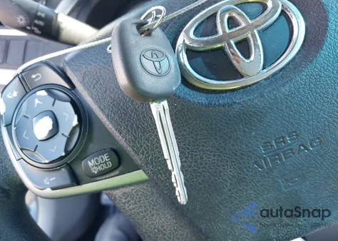 2012 Toyota Camry Le from USA, damaged, VIN 4T4BF1FK4CR269199